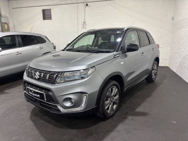 2022 Suzuki Vitara 1.4 Boosterjet 48V Hybrid SZ-T 5dr