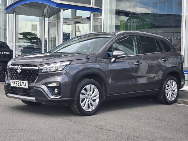 2022 Suzuki S-Cross 1.4 Boosterjet 48V Hybrid Motion 5dr Auto