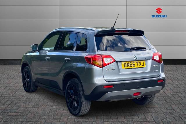 2016 Suzuki Vitara 1.4 Boosterjet S ALLGRIP 5dr