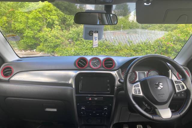 2016 Suzuki Vitara 1.4 Boosterjet S ALLGRIP 5dr