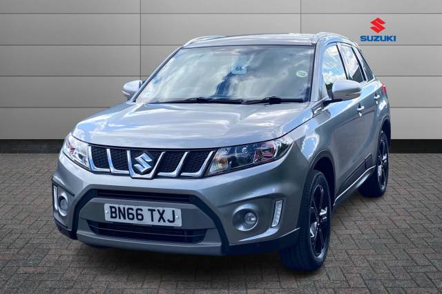 2016 Suzuki Vitara 1.4 Boosterjet S ALLGRIP 5dr