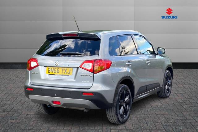 2016 Suzuki Vitara 1.4 Boosterjet S ALLGRIP 5dr