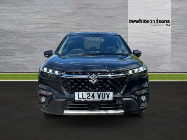 Suzuki S-Cross 1.5 Ultra Hev Allgrip Auto
