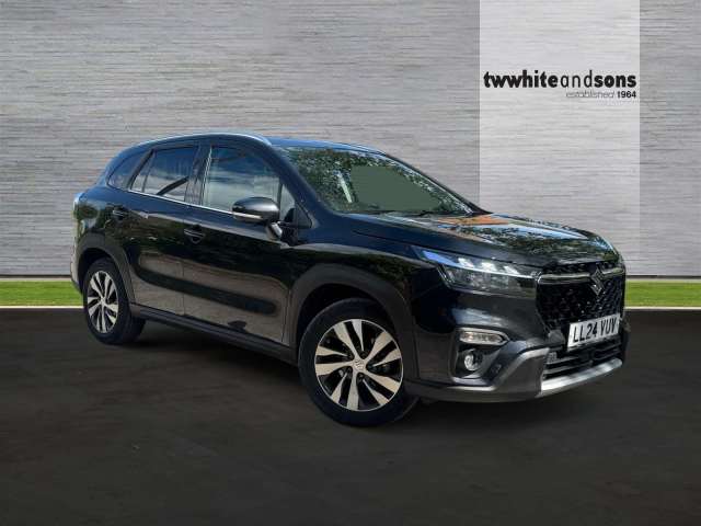 Suzuki S-Cross 1.5 Ultra Hev Allgrip Auto