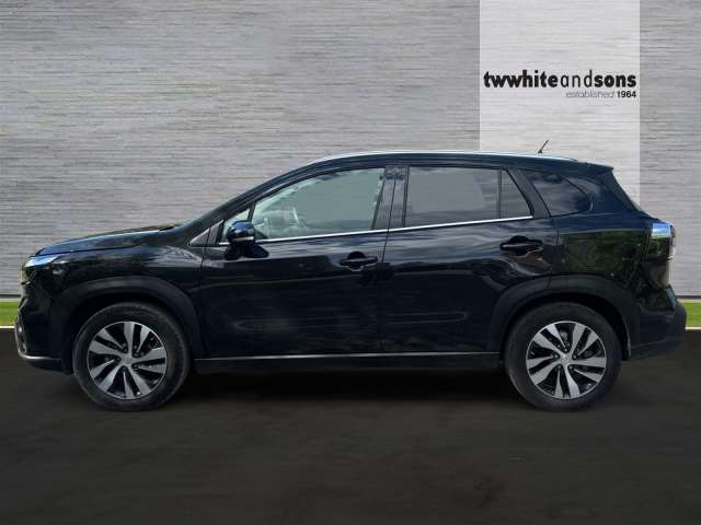Suzuki S-Cross 1.5 Ultra Hev Allgrip Auto