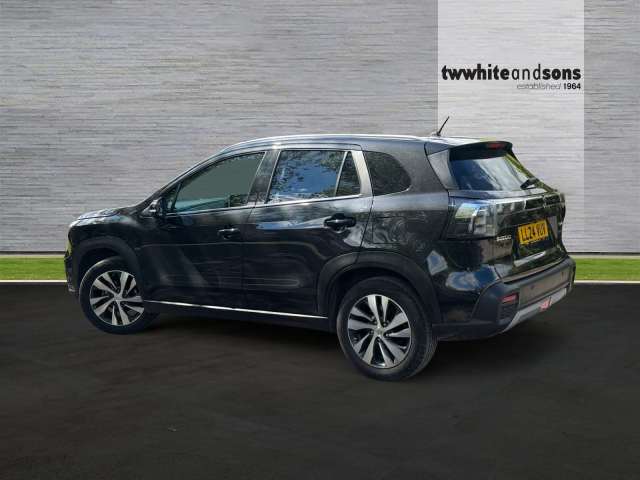 Suzuki S-Cross 1.5 Ultra Hev Allgrip Auto