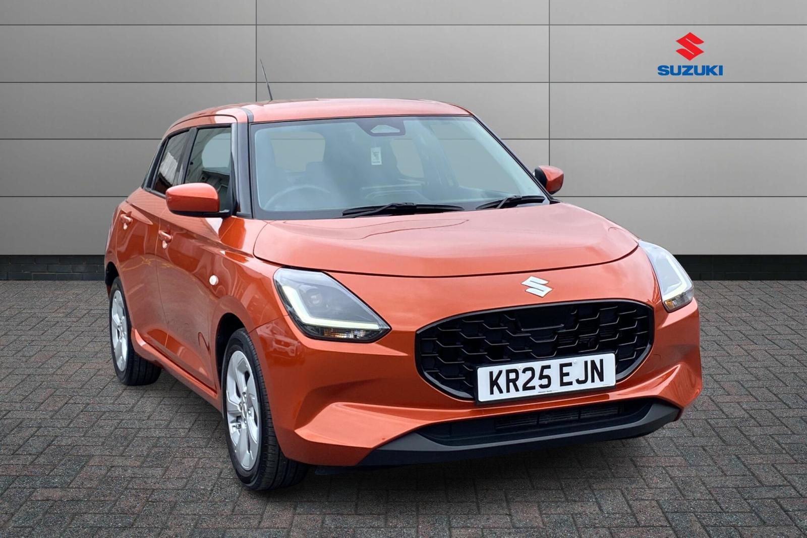 2025 Suzuki Swift