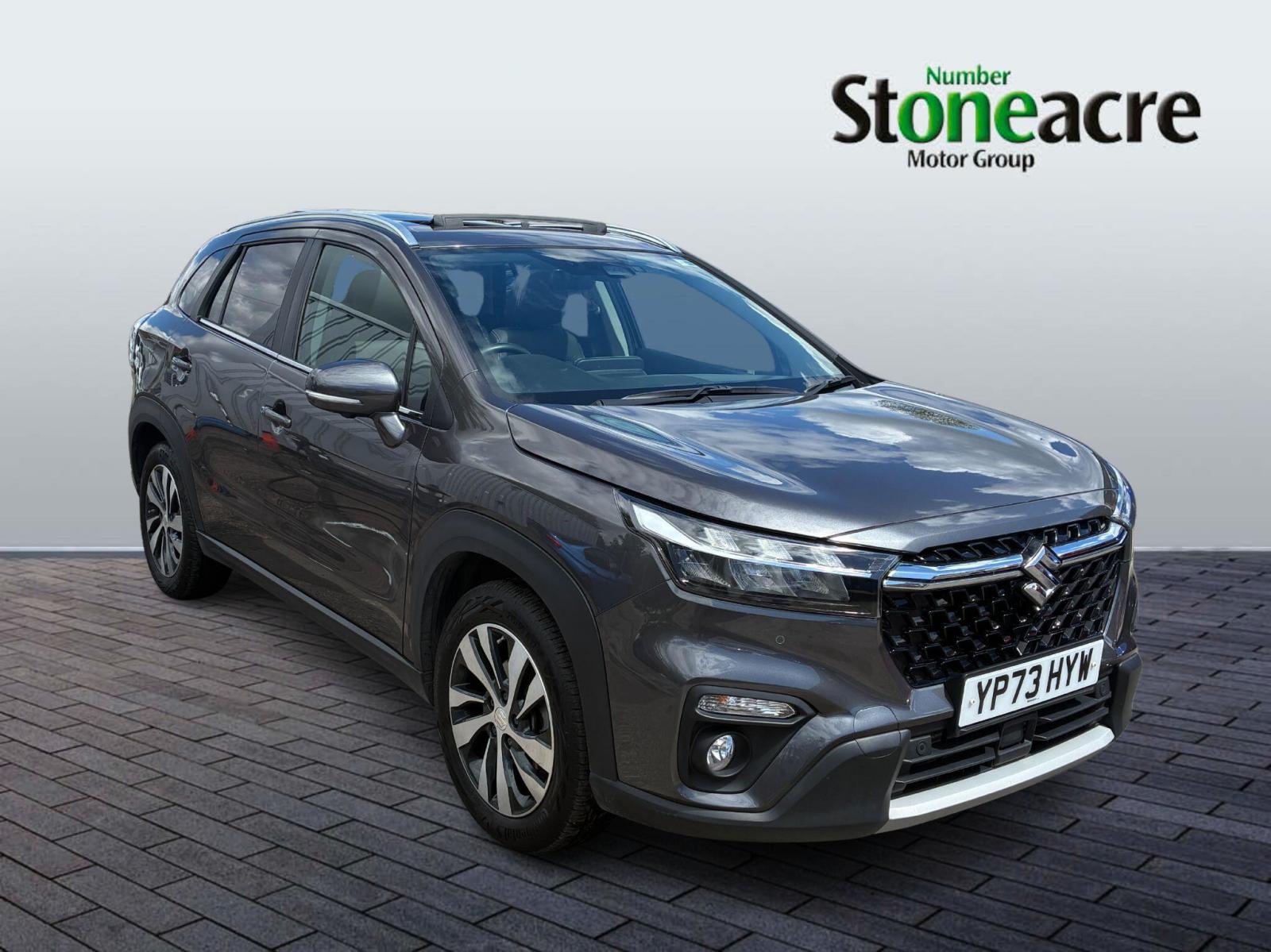 2023 Suzuki S-Cross