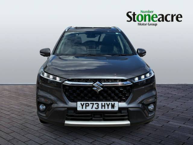 2023 Suzuki S-Cross 1.4 Boosterjet 48V Hybrid Ultra ALLGRIP 5dr