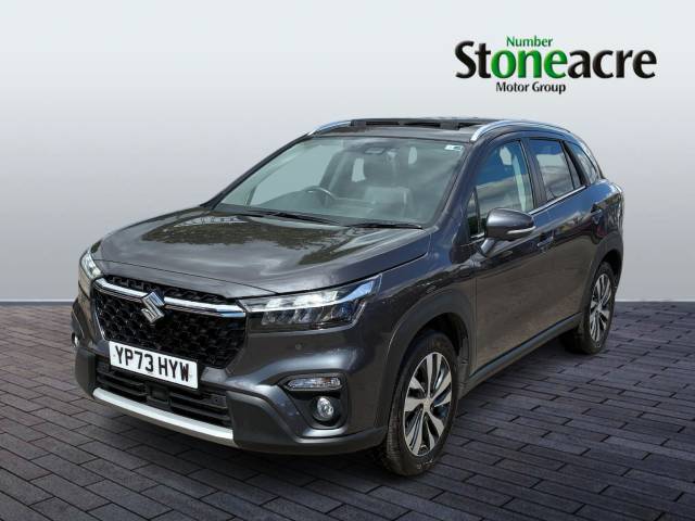 2023 Suzuki S-Cross 1.4 Boosterjet 48V Hybrid Ultra ALLGRIP 5dr