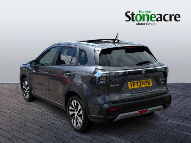 2023 Suzuki S-Cross 1.4 Boosterjet 48V Hybrid Ultra ALLGRIP 5dr