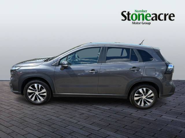 2023 Suzuki S-Cross 1.4 Boosterjet 48V Hybrid Ultra ALLGRIP 5dr