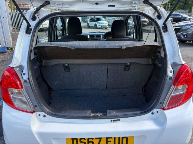 2017 Suzuki Celerio 1.0 SZ2 Hatchback 5dr Petrol Manual Euro 6 (68 ps)