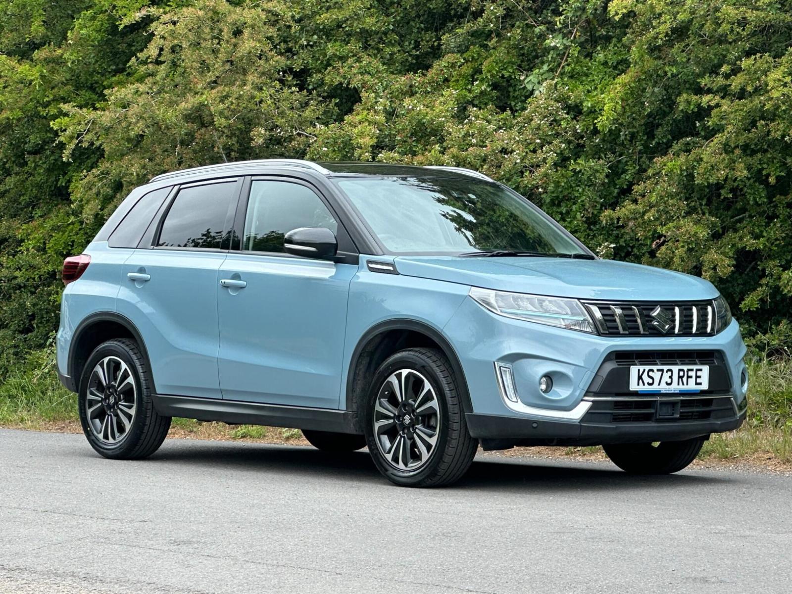 2023 Suzuki Vitara