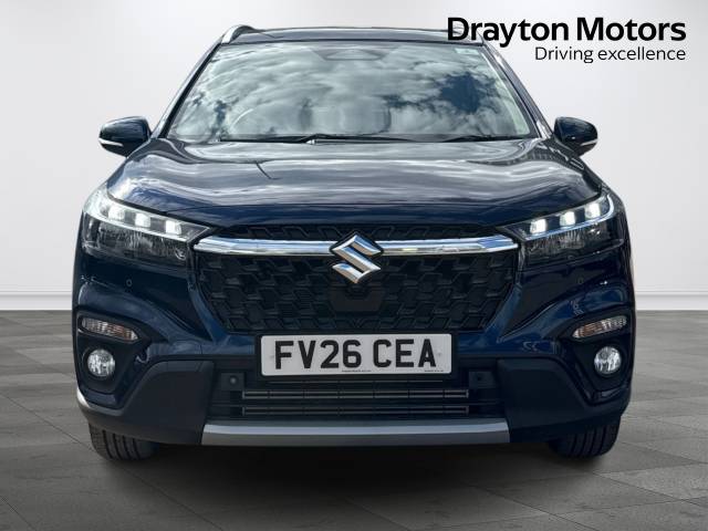 2026 Suzuki S-Cross 1.4 Boosterjet Mhev Ultra Suv 5dr Petrol Hybrid Manual Euro 6 (s/s) (129 Ps)