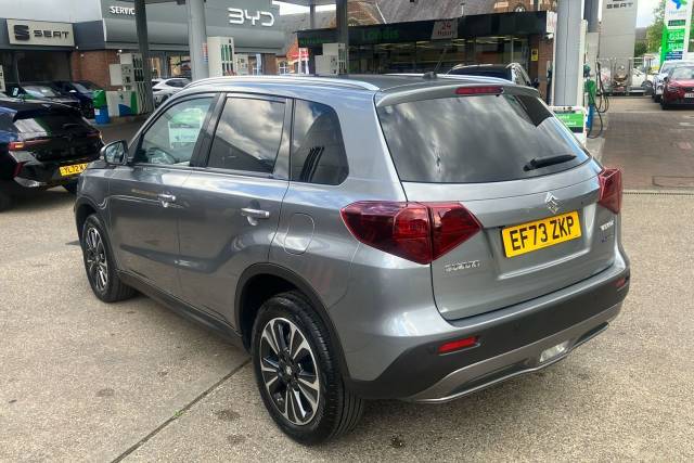 2023 Suzuki Vitara 1.5 Sz5 Suv 5dr Petrol Hybrid Ags Auto Allgrip Euro 6 (s/s) (115 Ps)