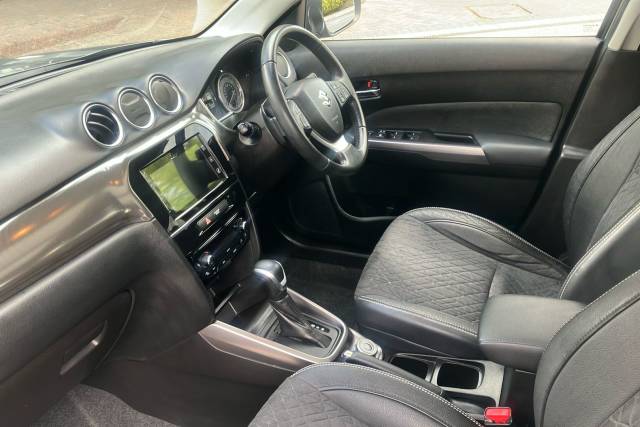 2023 Suzuki Vitara 1.5 Sz5 Suv 5dr Petrol Hybrid Ags Auto Allgrip Euro 6 (s/s) (115 Ps)