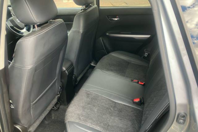 2023 Suzuki Vitara 1.5 Sz5 Suv 5dr Petrol Hybrid Ags Auto Allgrip Euro 6 (s/s) (115 Ps)