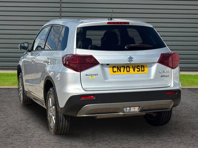 2020 Suzuki Vitara 1.4 Boosterjet Mhev Sz T Suv 5dr Petrol Hybrid Manual Euro 6 (s/s) (129 Ps)