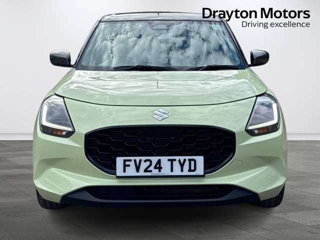 2024 Suzuki Swift 1.2 Mhev Motion Hatchback 5dr Petrol Hybrid Manual Euro 6 (s/s) (82 Ps)