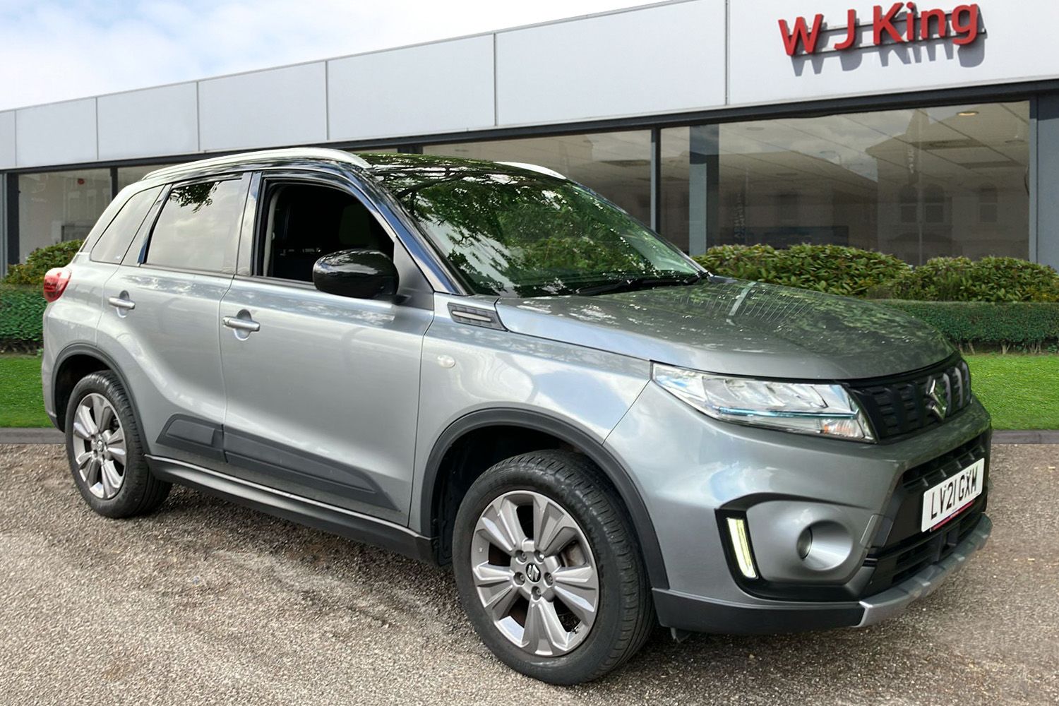 2021 Suzuki Vitara