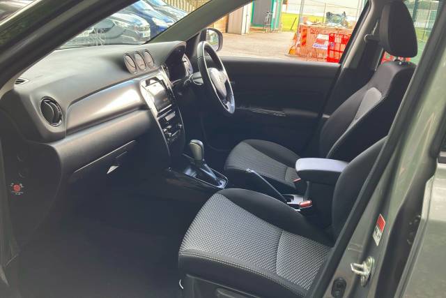 2021 Suzuki Vitara 1.4 Boosterjet Mhev Sz T Suv 5dr Petrol Hybrid Auto Euro 6 (s/s) (129 Ps)