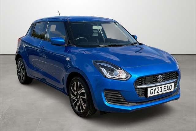 Suzuki Swift 1.2 Dualjet 83 12V Hybrid SZ-L 5dr Hatchback Petrol