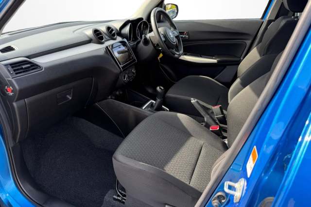 2023 Suzuki Swift 1.2 Dualjet 83 12V Hybrid SZ-L 5dr