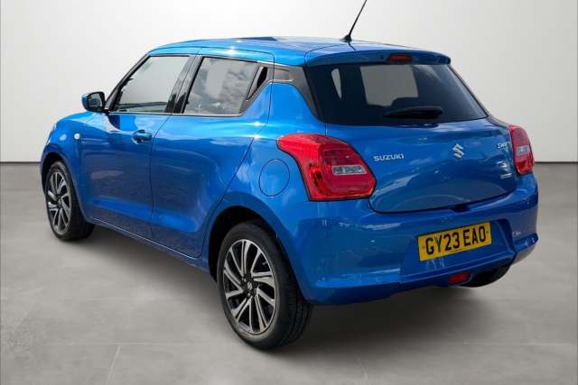 2023 Suzuki Swift 1.2 Dualjet 83 12V Hybrid SZ-L 5dr