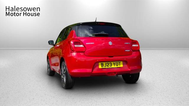 2023 Suzuki Swift 1.2 Dualjet MHEV SZ5 Hatchback 5dr Petrol Hybrid Manual Euro 6 (s/s) (83 ps)