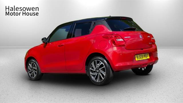 2023 Suzuki Swift 1.2 Dualjet MHEV SZ5 Hatchback 5dr Petrol Hybrid Manual Euro 6 (s/s) (83 ps)