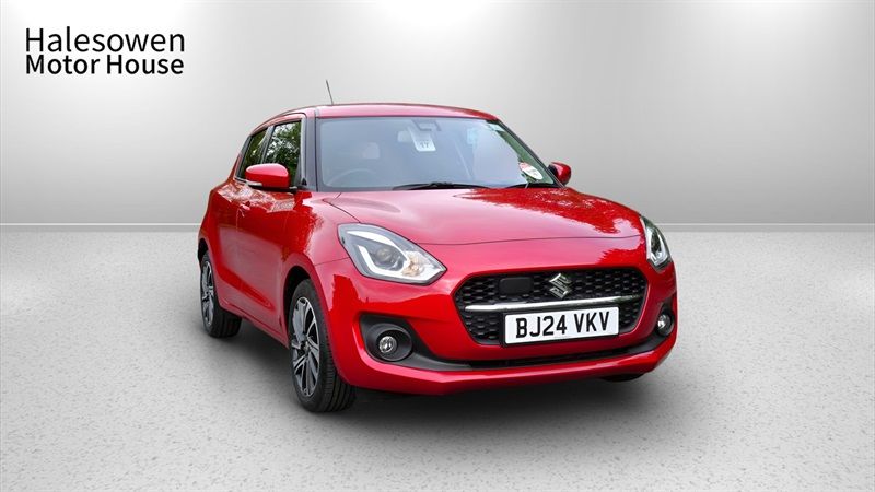 2024 Suzuki Swift