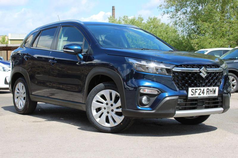 2024 Suzuki S-Cross