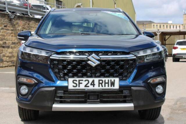 2024 Suzuki S-Cross 1.4 Boosterjet 48V Hybrid Motion 5dr
