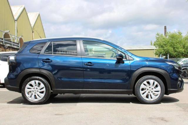 2024 Suzuki S-Cross 1.4 Boosterjet 48V Hybrid Motion 5dr