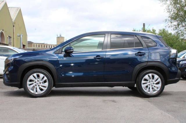 2024 Suzuki S-Cross 1.4 Boosterjet 48V Hybrid Motion 5dr