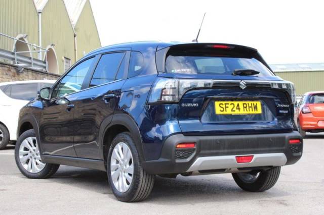 2024 Suzuki S-Cross 1.4 Boosterjet 48V Hybrid Motion 5dr