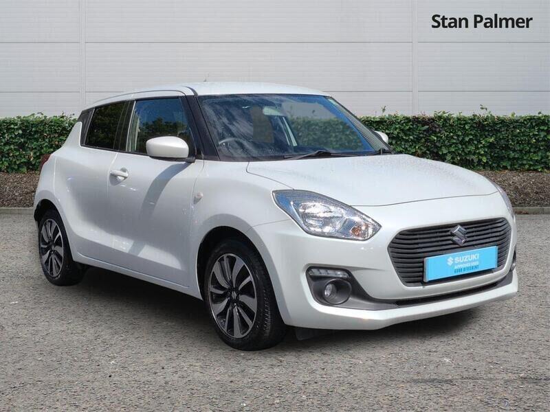 2020 Suzuki Swift