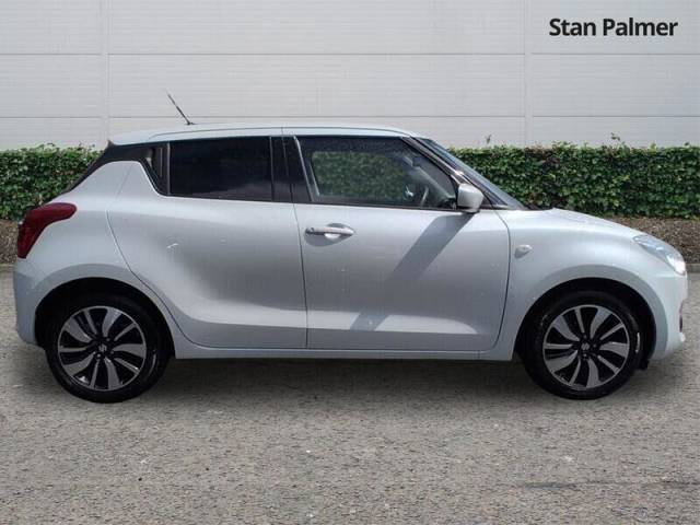 2020 Suzuki Swift 1.2 Dualjet SHVS SZ-T 5dr