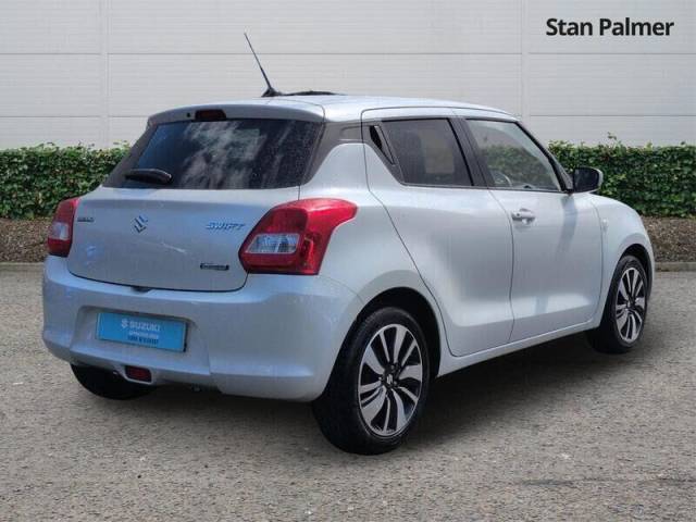 2020 Suzuki Swift 1.2 Dualjet SHVS SZ-T 5dr