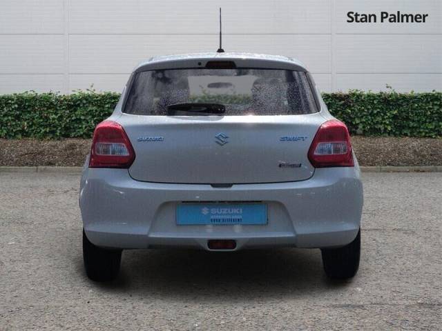 2020 Suzuki Swift 1.2 Dualjet SHVS SZ-T 5dr