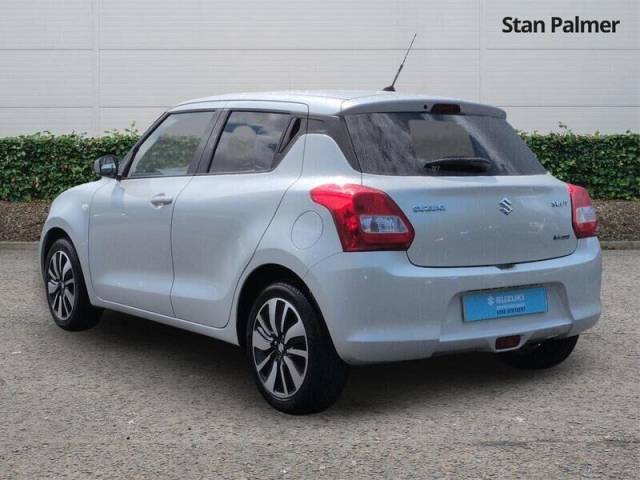 2020 Suzuki Swift 1.2 Dualjet SHVS SZ-T 5dr