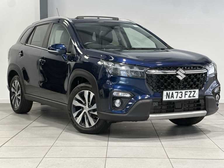 2024 Suzuki S-Cross