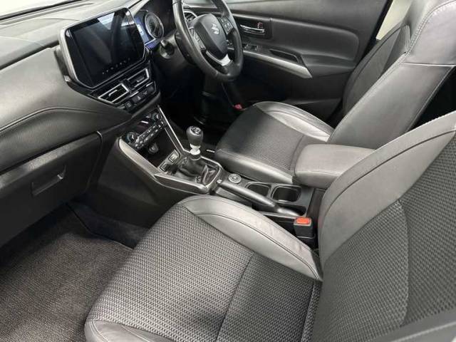 2024 Suzuki S-Cross 1.4 Boosterjet MHEV Ultra SUV 5dr Petrol Hybrid Manual ALLGRIP Euro 6 (s/s) (129 ps)