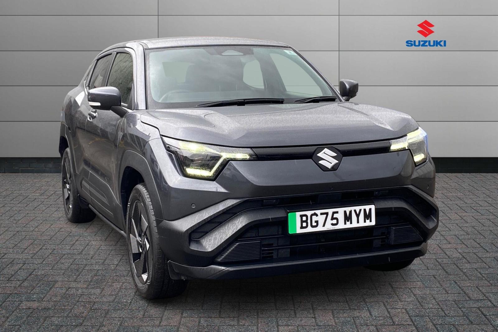 2025 Suzuki E-vitara