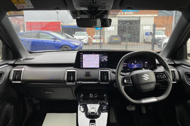 2025 Suzuki E-vitara 0.0 128kW Motion 61kWh 5dr Auto