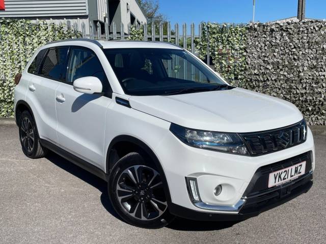 Suzuki Vitara 1.4 Estate SZ5 ALLGRIP Estate Petrol