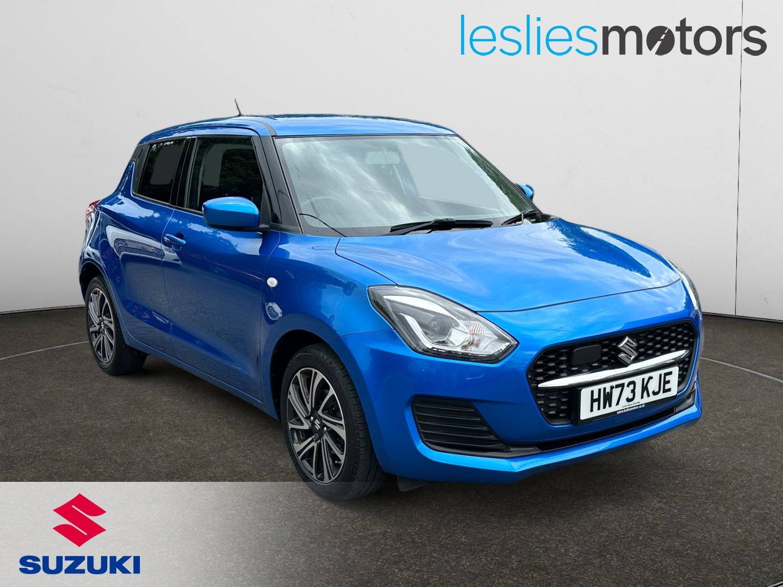 2023 Suzuki Swift