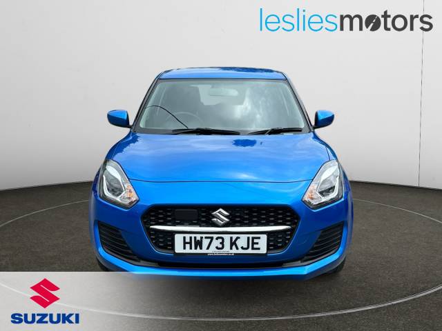 2023 Suzuki Swift 1.2 Hatchback SZ-L