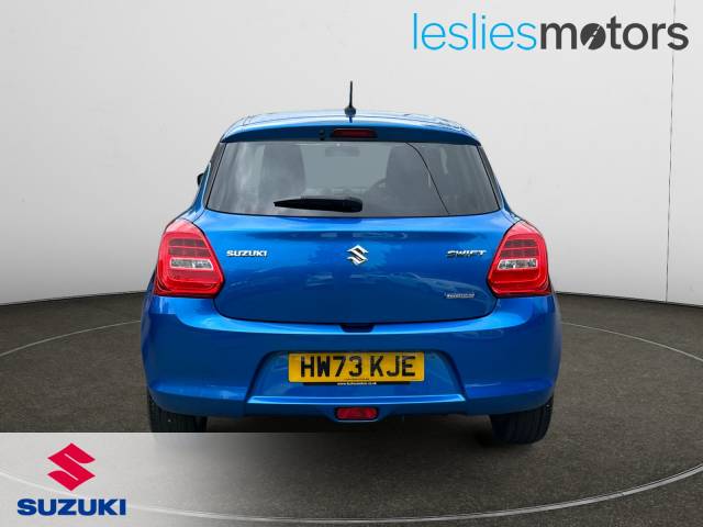 2023 Suzuki Swift 1.2 Hatchback SZ-L